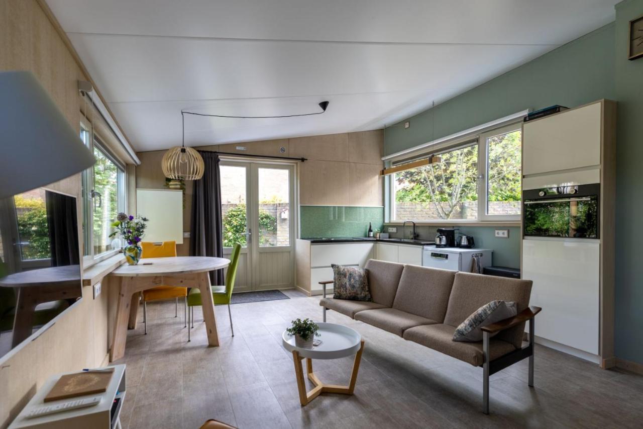 Vrijvakantiehuis Vrijburgstraat 10 Vlissingen Exteriér fotografie