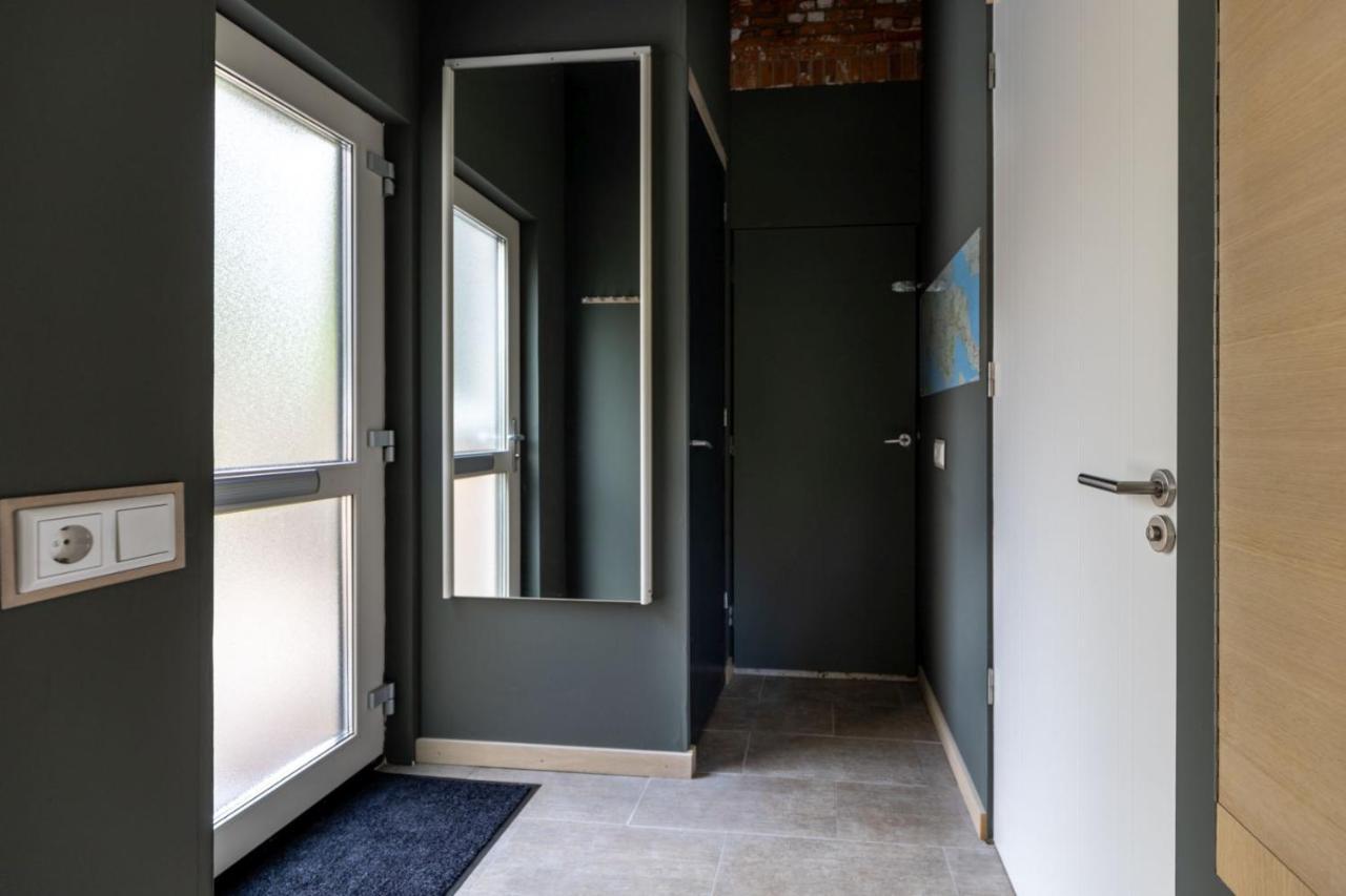 Vrijvakantiehuis Vrijburgstraat 10 Vlissingen Exteriér fotografie