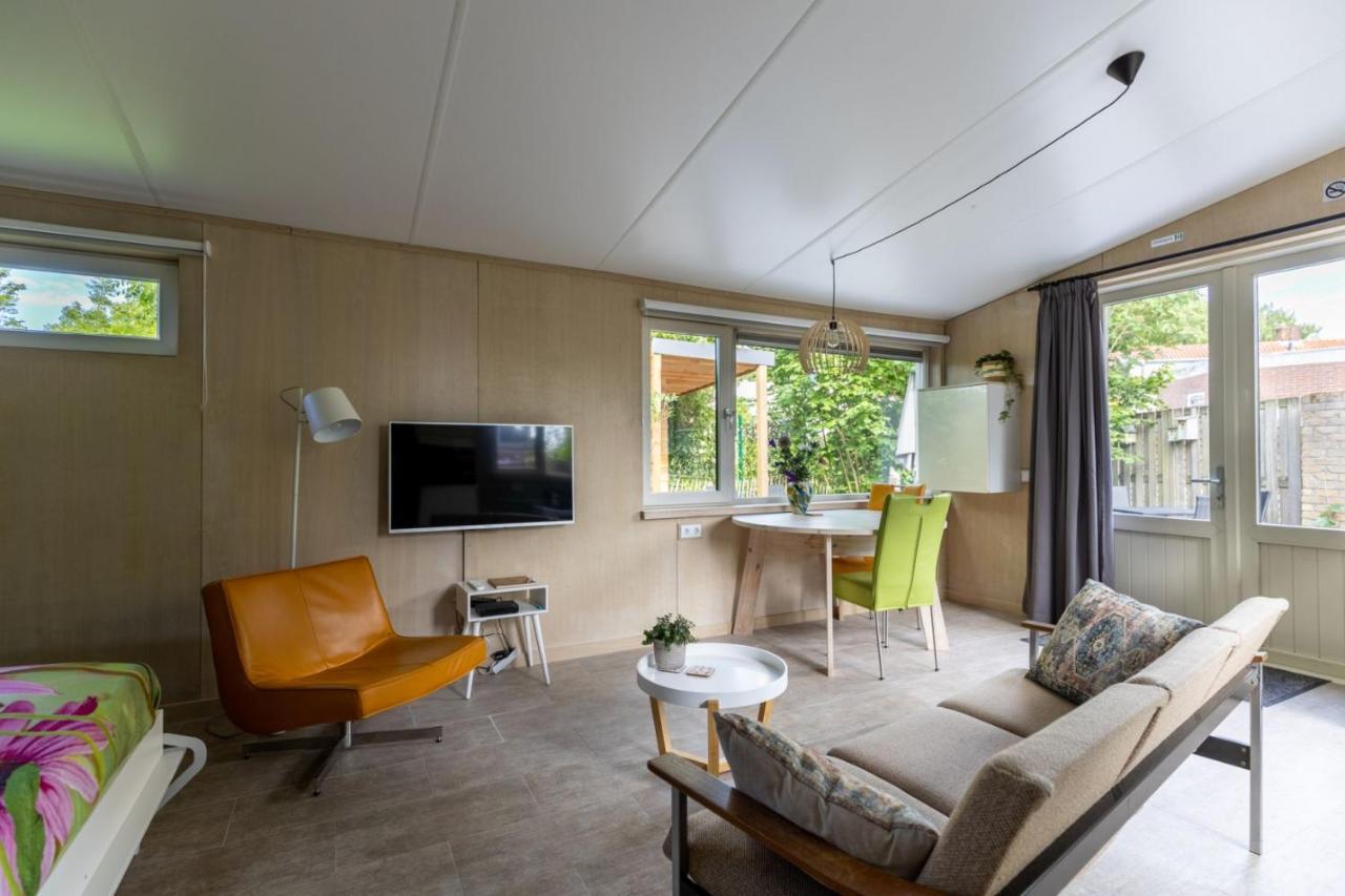Vrijvakantiehuis Vrijburgstraat 10 Vlissingen Exteriér fotografie