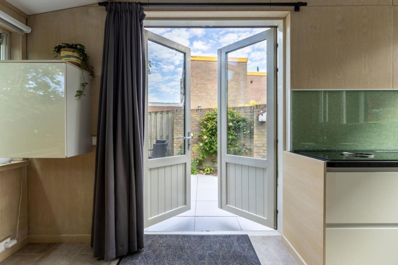 Vrijvakantiehuis Vrijburgstraat 10 Vlissingen Exteriér fotografie