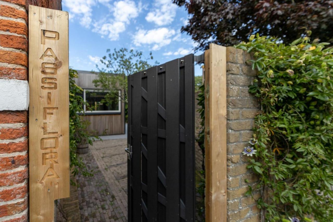 Vrijvakantiehuis Vrijburgstraat 10 Vlissingen Exteriér fotografie