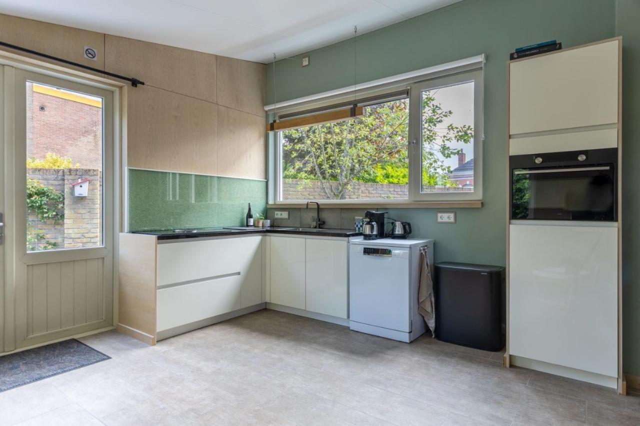Vrijvakantiehuis Vrijburgstraat 10 Vlissingen Exteriér fotografie