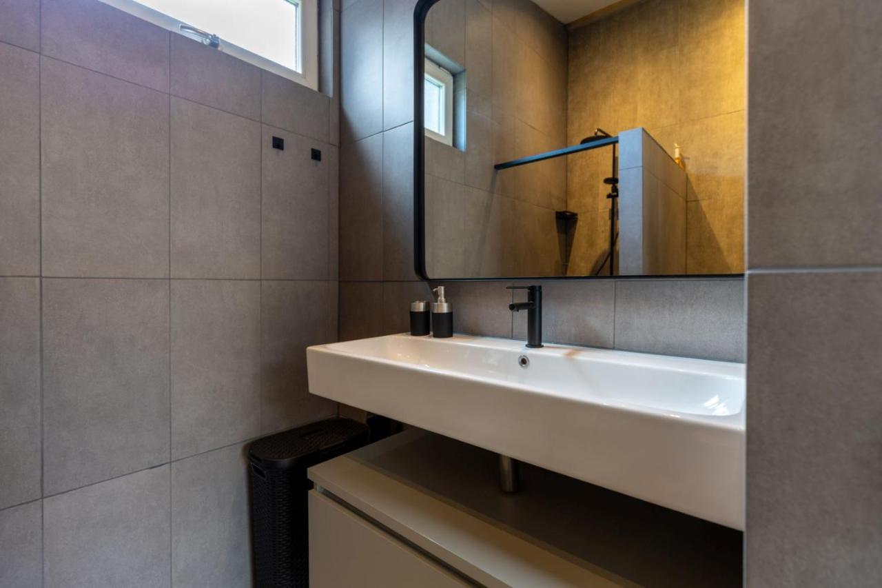 Vrijvakantiehuis Vrijburgstraat 10 Vlissingen Exteriér fotografie