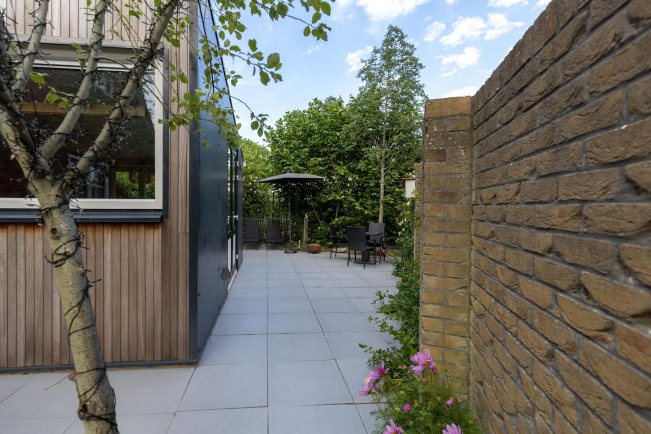 Vrijvakantiehuis Vrijburgstraat 10 Vlissingen Exteriér fotografie