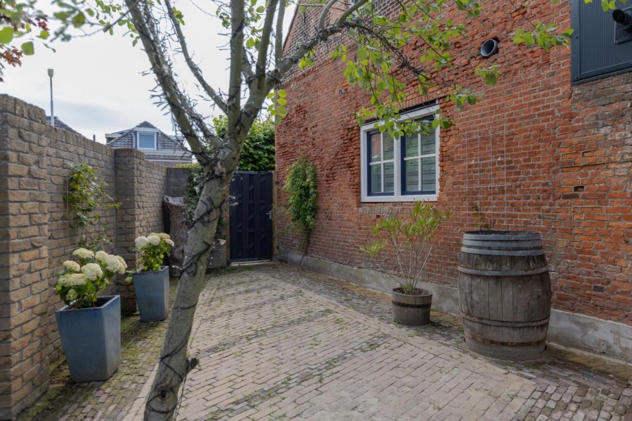 Vrijvakantiehuis Vrijburgstraat 10 Vlissingen Exteriér fotografie