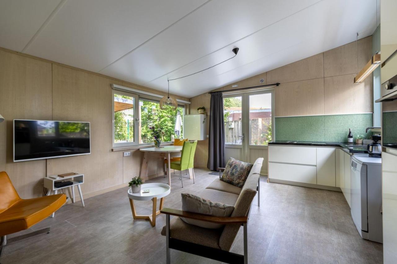 Vrijvakantiehuis Vrijburgstraat 10 Vlissingen Exteriér fotografie