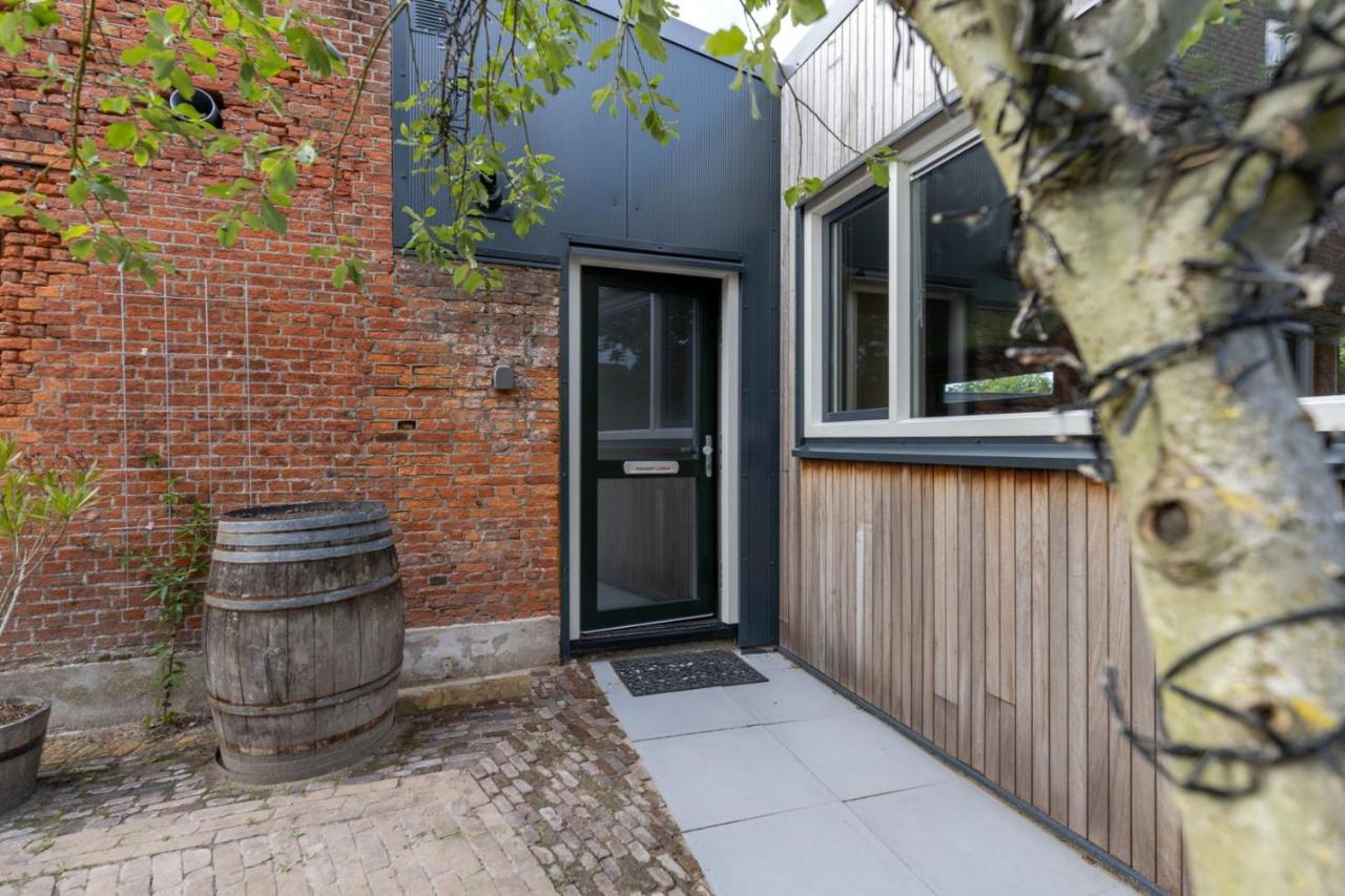 Vrijvakantiehuis Vrijburgstraat 10 Vlissingen Exteriér fotografie