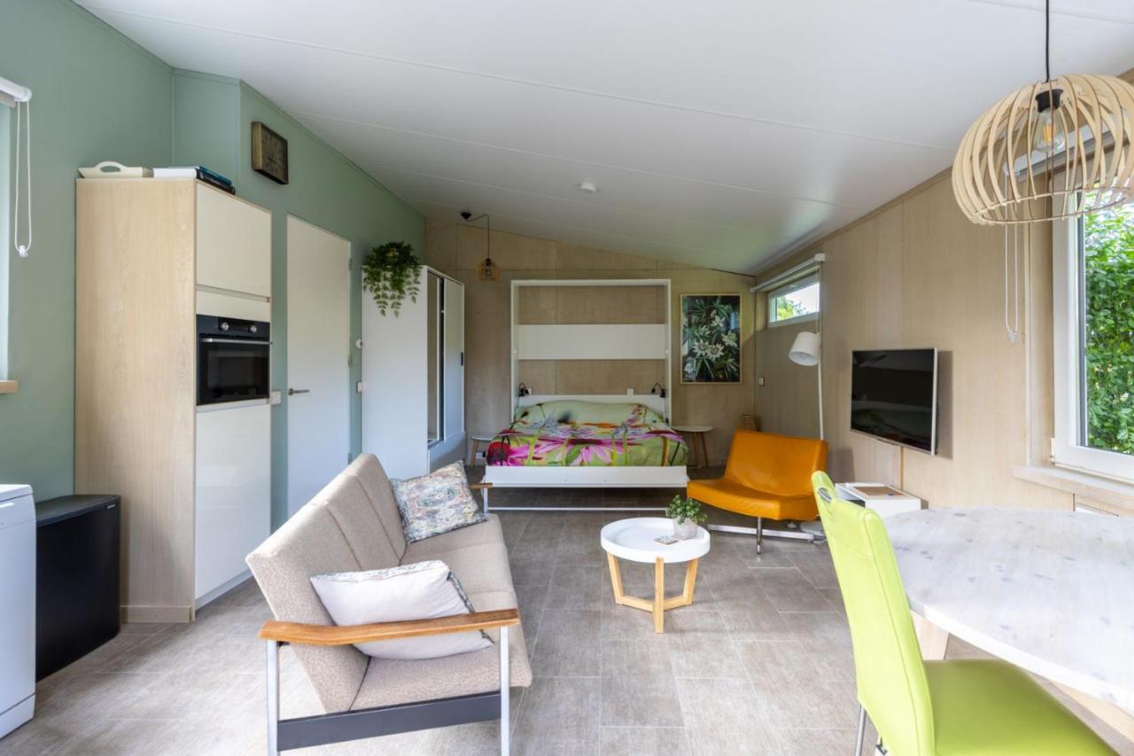Vrijvakantiehuis Vrijburgstraat 10 Vlissingen Exteriér fotografie