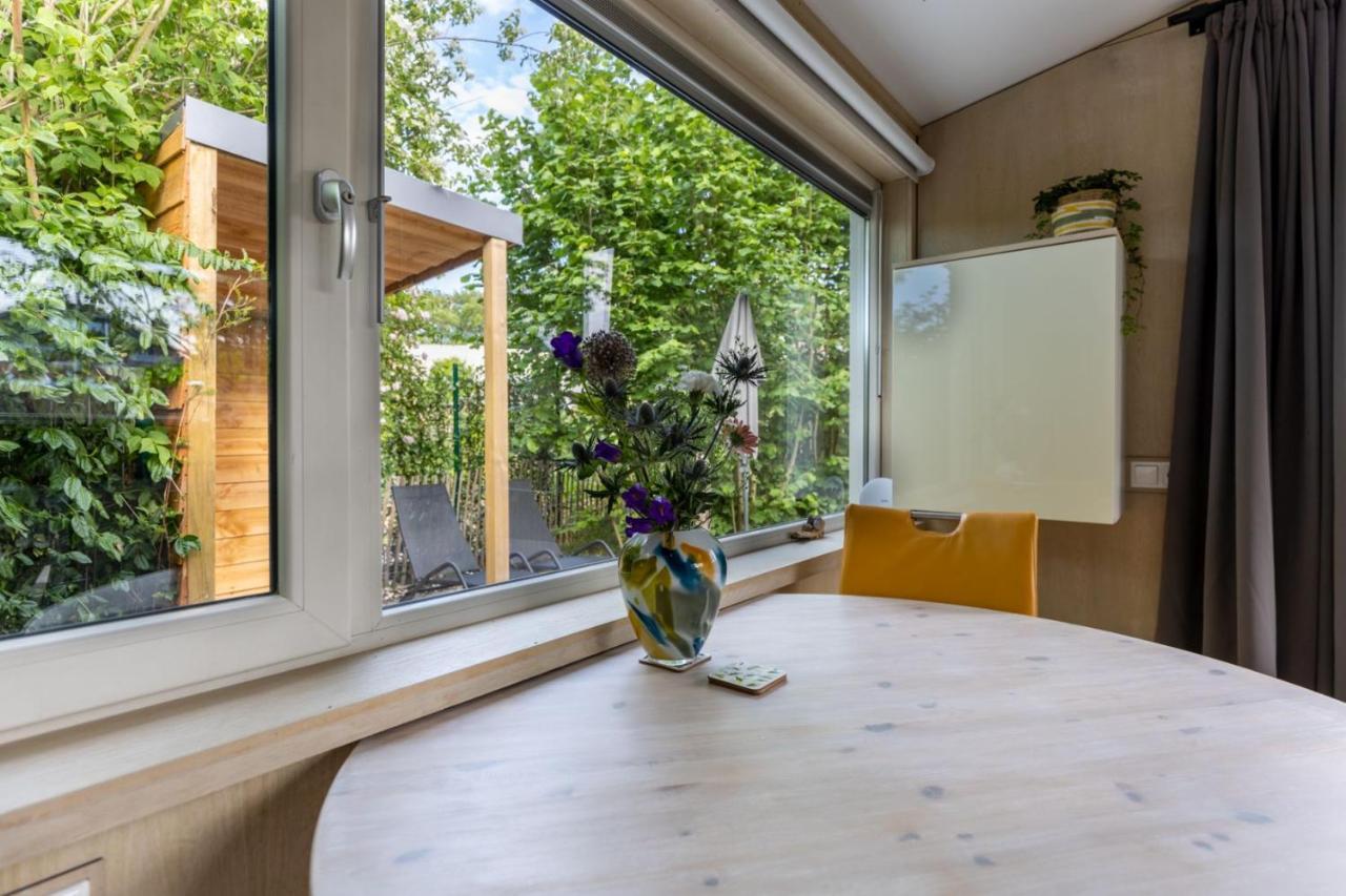 Vrijvakantiehuis Vrijburgstraat 10 Vlissingen Exteriér fotografie